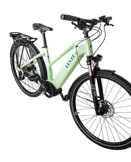 Levit Columba Bosch Perf. 625 28" Matt Mint - 20" (175-185 cm)