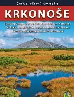 Krkonoše - Česko všemi smysly, 2.vydání