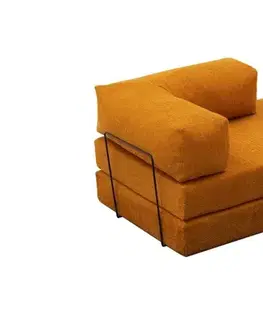 Dvojmiestna pohovka Comfort - Orange