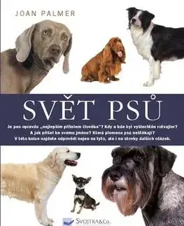 Svět psů - Joan Palmer