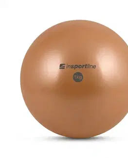 inSPORTline Yoga Ball mentolová