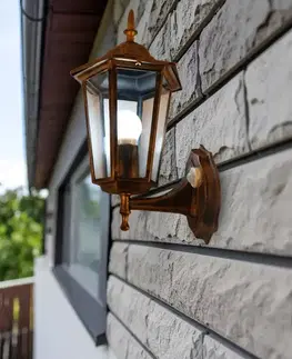 Záhradná lampa NINA OL-2237-05 MBG KG2
