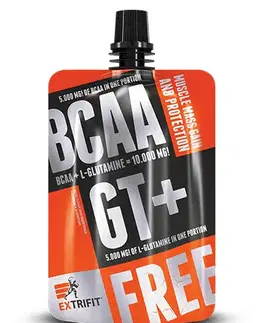 BCAA GT+ od Extrifit 80 g Marhuľa