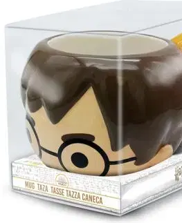 3D hrnček Harry Potter Chibi, 475ml
