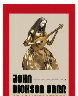 Az Aranyboszorka - John Dickson Carr