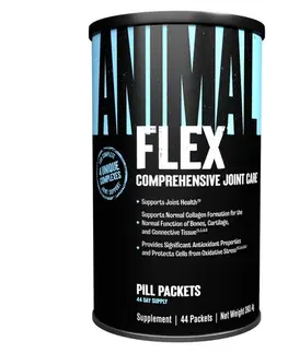 Universal Nutrition  Animal Flex 44 balíčkov bez príchute