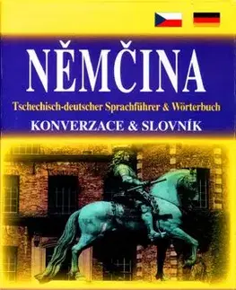 Němčina Konverzace a slovník - Jana Navrátilová