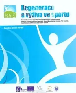 Regenerace a výživa ve sportu