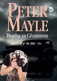 Honba za Cézannem - Peter Mayle