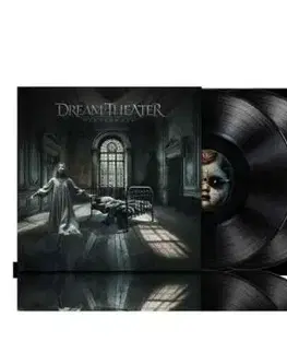 Dream Theater - Parasomnia 2LP - Dream Theater