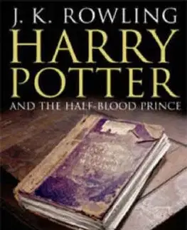 Harry Potter and the Half-Blood Prince (6) [Adult Edition] - Joanne K. Rowling