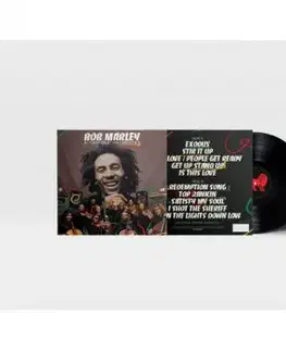 Marley Bob & The Wailers - Bob Marley & The Chineke! Orchestra LP - Bob Marley