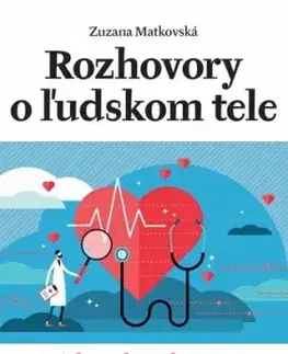 Rozhovory o ľudskom tele - Zuzana Matkovská