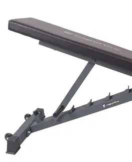 inSPORTline Profi Sit up bench