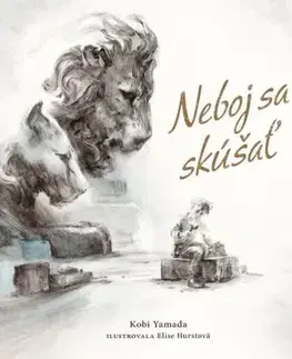Neboj sa skúšať - Kobi Yamada