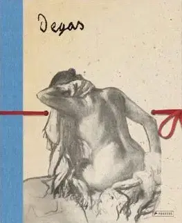 Degas Edgar Erotic Sketchbook