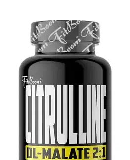 Citrulline DL-Malate 2:1 - FitBoom 120 kaps.