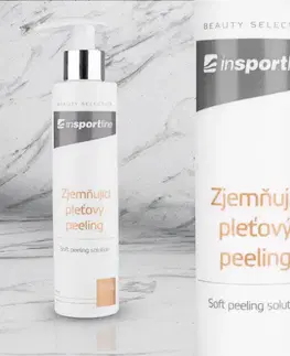 inSPORTline Zjemňujúci pleťový peeling 200 ml