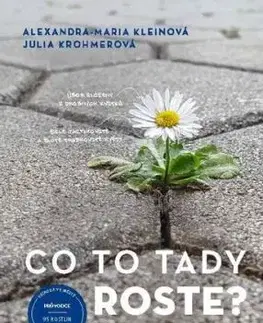Co to tady roste? - Alexandra-Maria Kleinová, Julia Krohmerová