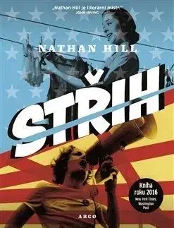Střih - Nathan Hill