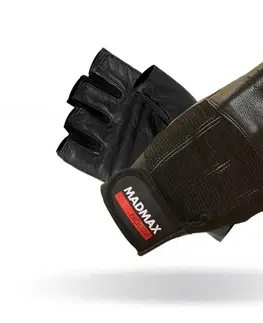 Rukavice Mad Max - Clasic Exclusive Čierna XL