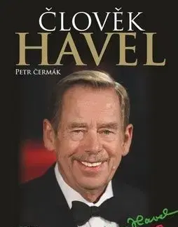 Člověk Havel - Petr Čermák