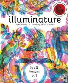 Illuminature - Rachel Williams