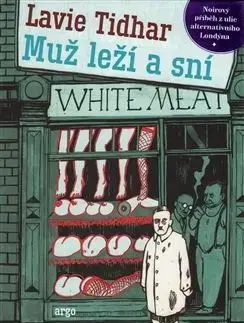 Muž leží a sní - Lavie Tidhar