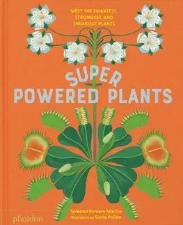 Superpowered Plants