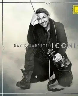 Garrett David - Iconic CD - David Garrett
