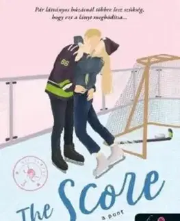 The Score - A pont (Off-Campus 3.) - Elle Kennedy