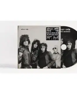Mötley Crüe - From The Beginning CD - Mötley Crüe