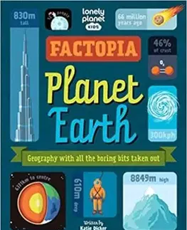 Factopia – Planet Earth