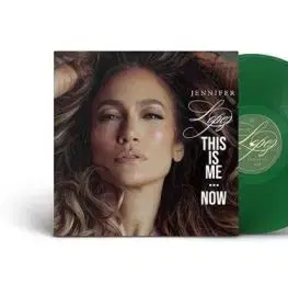 Lopez Jennifer - This Is Me...Now (Evergreen) LP - Jennifer Lopez