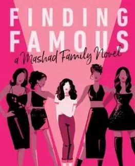 Finding Famous: A Mashad Family Novel - Candice Jalili