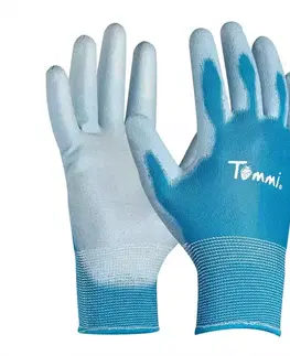 Rukavice Tommi „pomaranč” GR. L