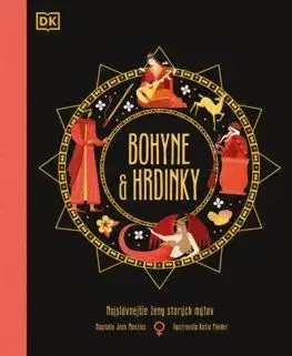 Bohyne a hrdinky - Jean Menzies