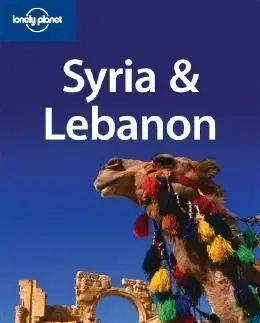 Syria and Lebanon - Terry Carter, Lara Dunston, Amelie Thomas