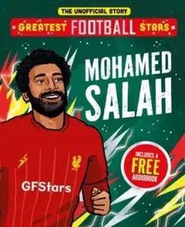 Greatest Football Stars: Mohamed Salah - Luke Paton