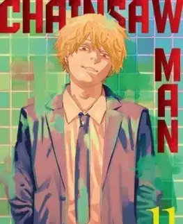 Chainsaw Man 11: Do toho, Chainsaw Mane - Tatsuki Fujimoto