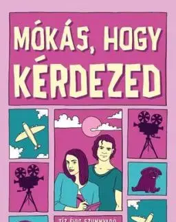 Mókás, hogy kérdezed - Elissa Sussman