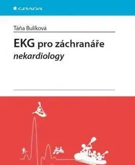 EKG pro záchranáře - nekardiology - Táňa Bulíková