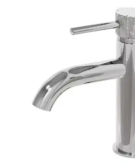 BATH DELUXE Umývadlová batéria ANHOLT 15,6 cm lesklý chróm 28-005-03-60-00