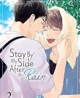 Stay By My Side After The Rain Vol. 2 - Shoko Rakuta, Shoko Rakuta