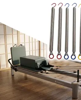 inSPORTline Náhradní sada pružin k pilates reformeru Oquiler