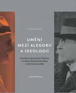 Umění mezi alegorií a ideologií - Luboš Ptáček