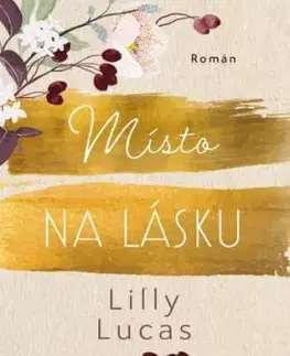 Místo na lásku - Cherry Hill 1 - Lilly Lucas, Rudolf Řežábek