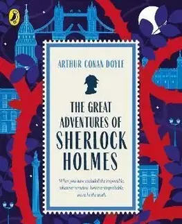 The Great Adventures of Sherlock Holmes - Arthur Conan Doyle