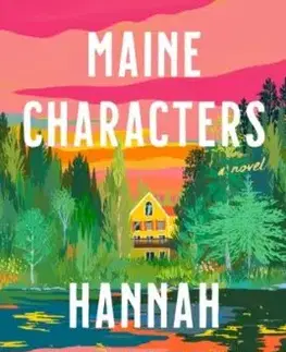 Maine Characters - Hannah Orenstein
