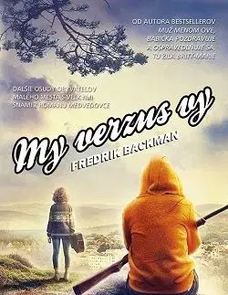 My verzus vy - Fredrik Backman